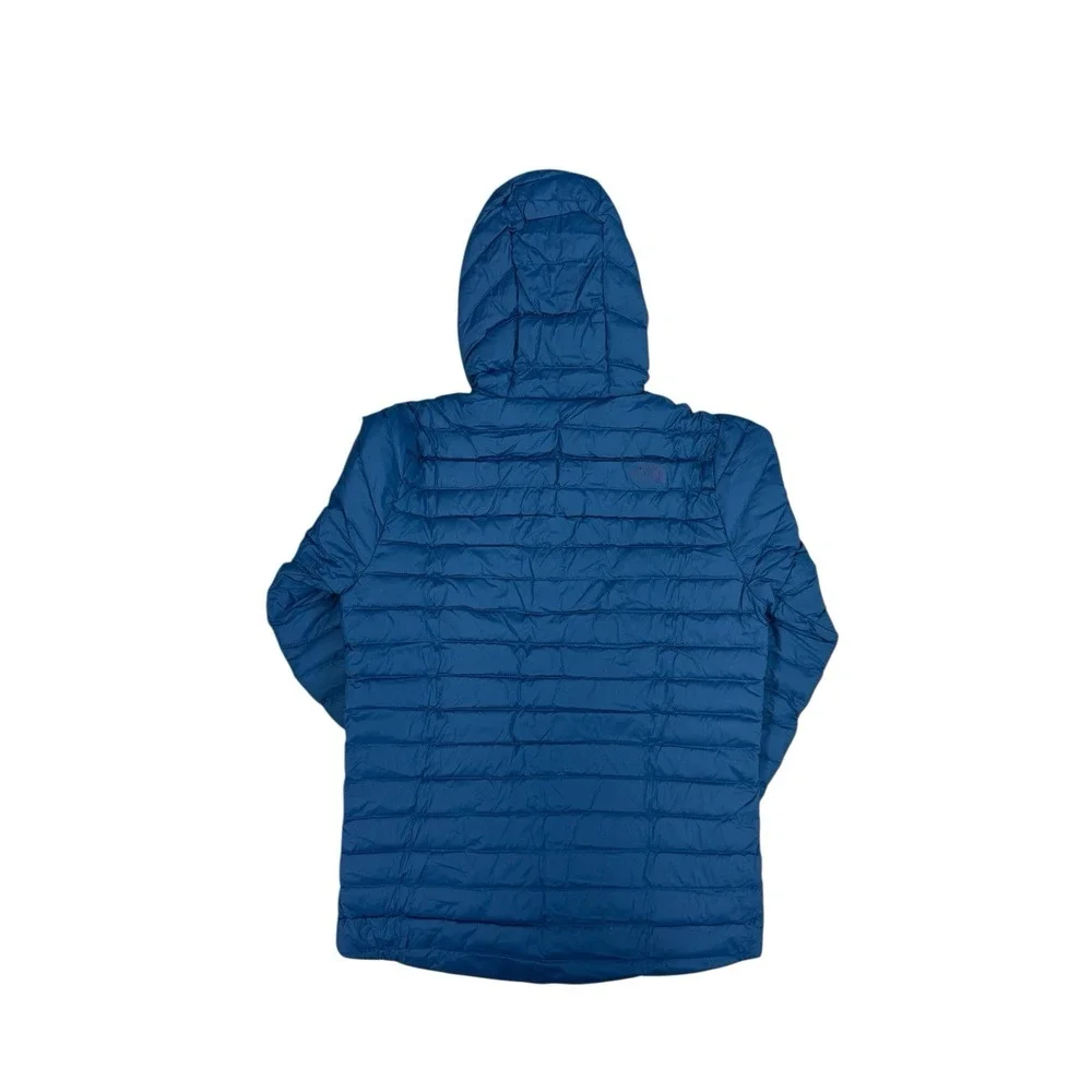 The North Face Stretch Down 700 Goose Down Puffer NFOA3Y55BH7 Hoodie‎ Size S